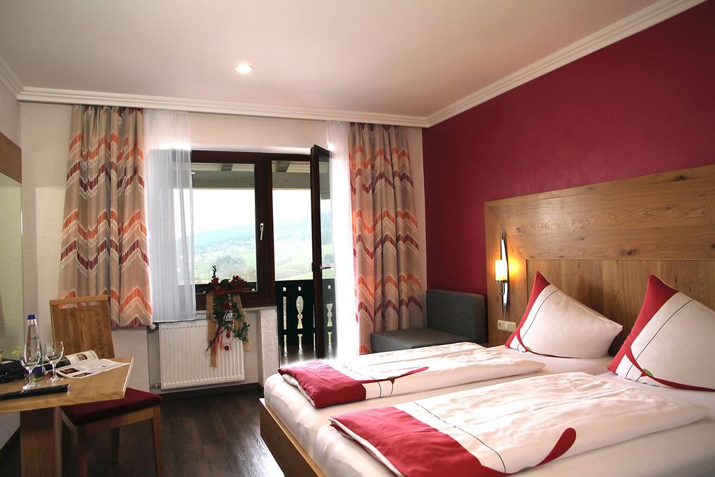 Gasthof-Hotel Dilger Rattenberg 部屋 写真