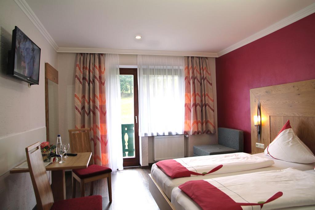 Gasthof-Hotel Dilger Rattenberg 部屋 写真