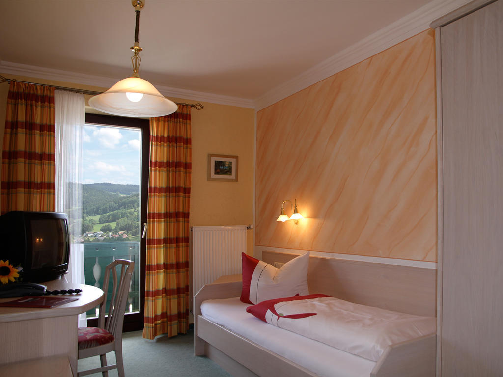 Gasthof-Hotel Dilger Rattenberg 部屋 写真
