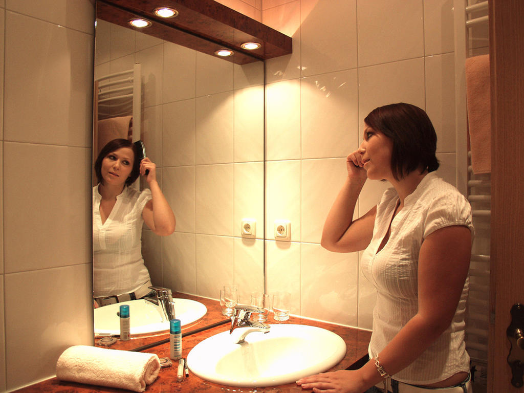 Gasthof-Hotel Dilger Rattenberg 部屋 写真
